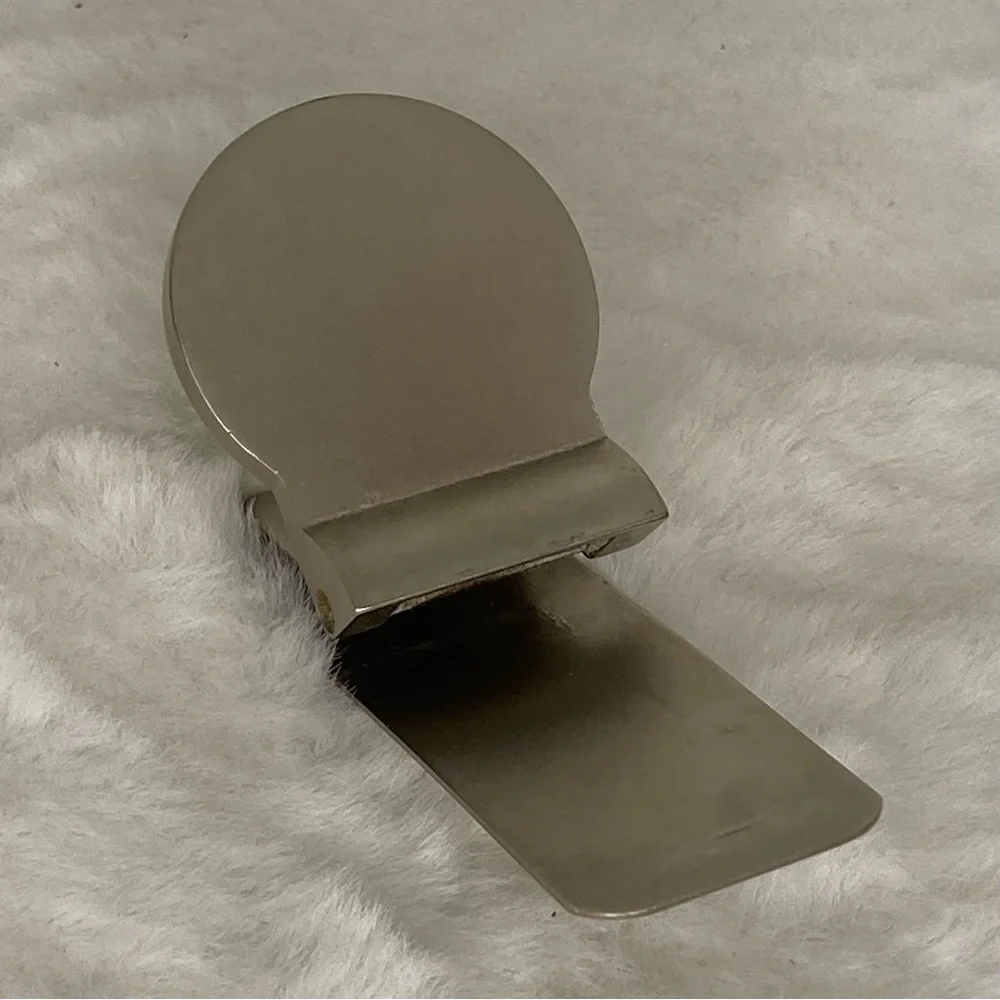 OKLAHOMA SOONERS MONEY CLIP